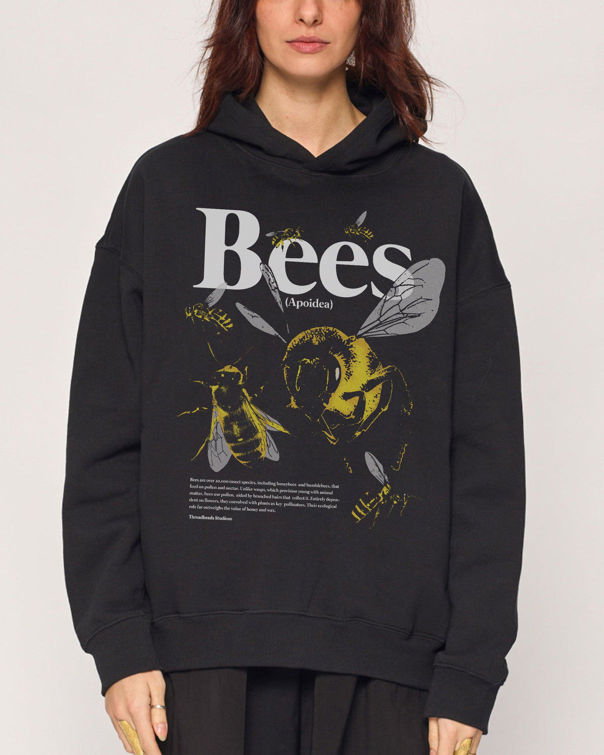 Specimen B: The Bee Hoodie