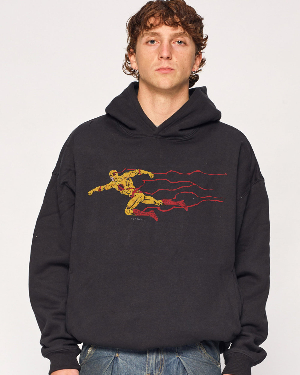 Reverse Flash Hoodie