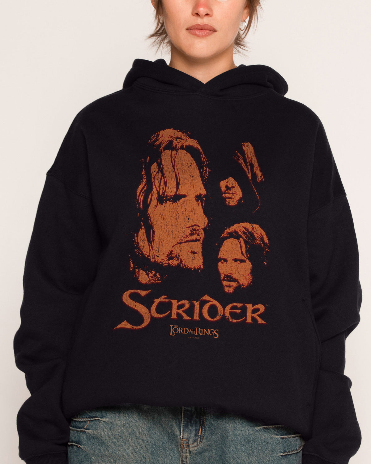 Strider Hoodie