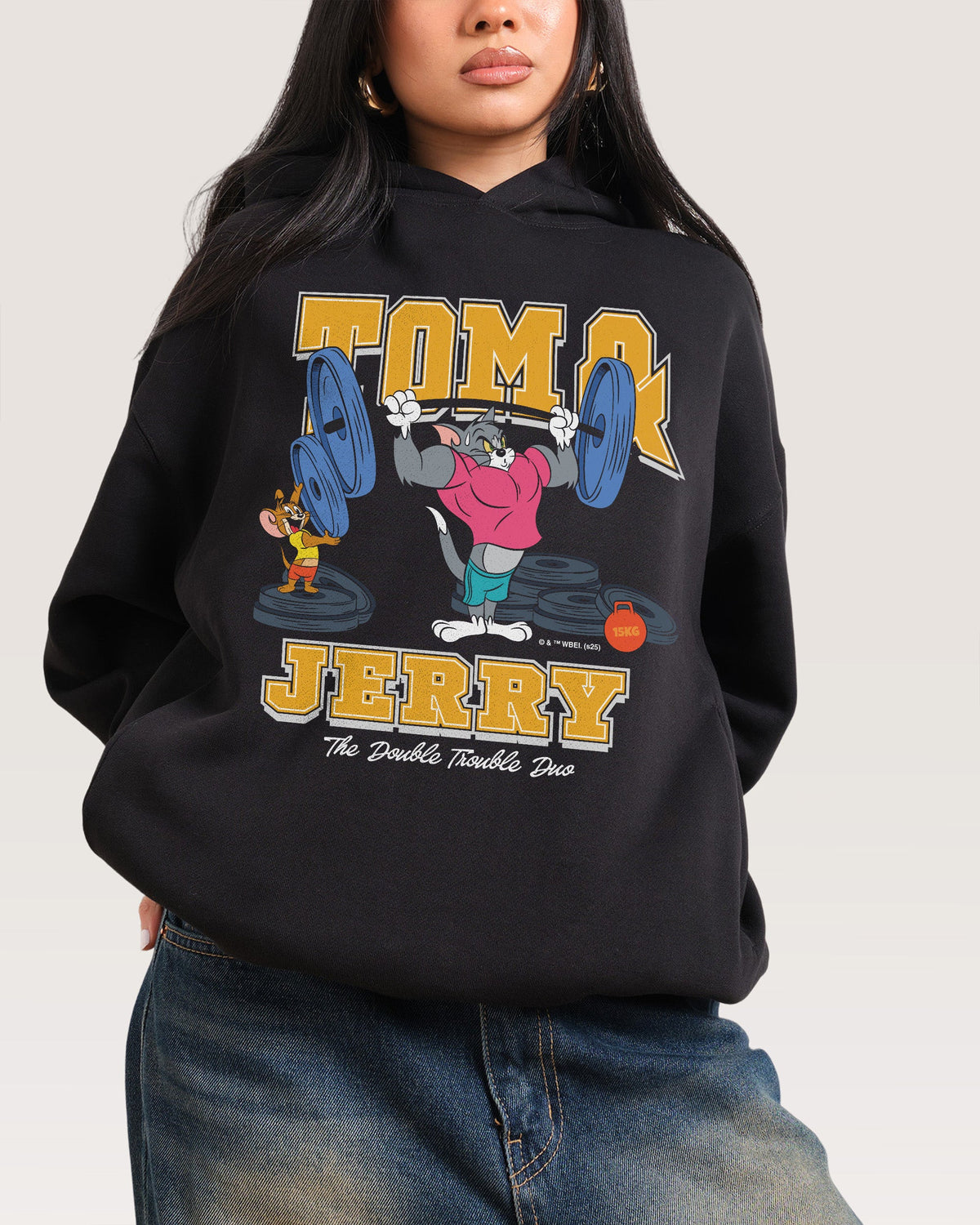 The Double Trouble Duo Hoodie