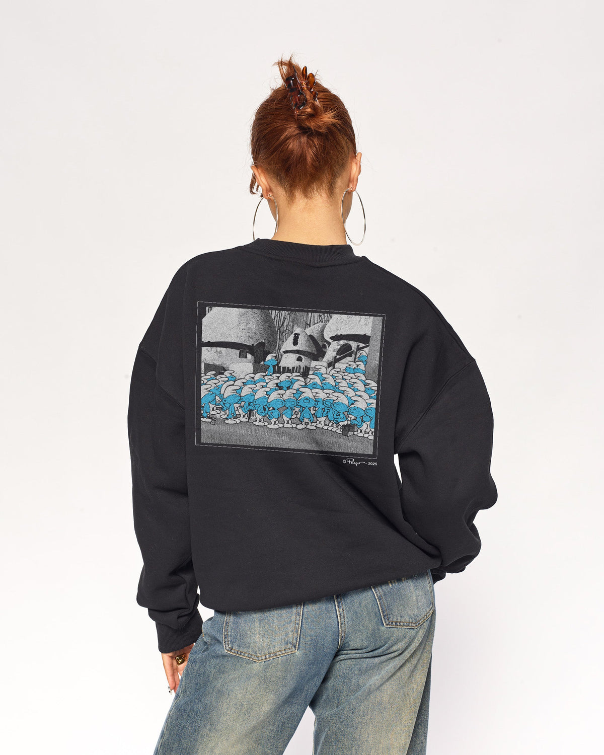 The Original Smurf Sweatshirt