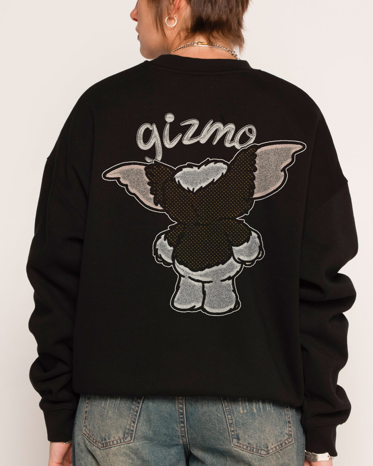 Gizmo Wave Sweatshirt
