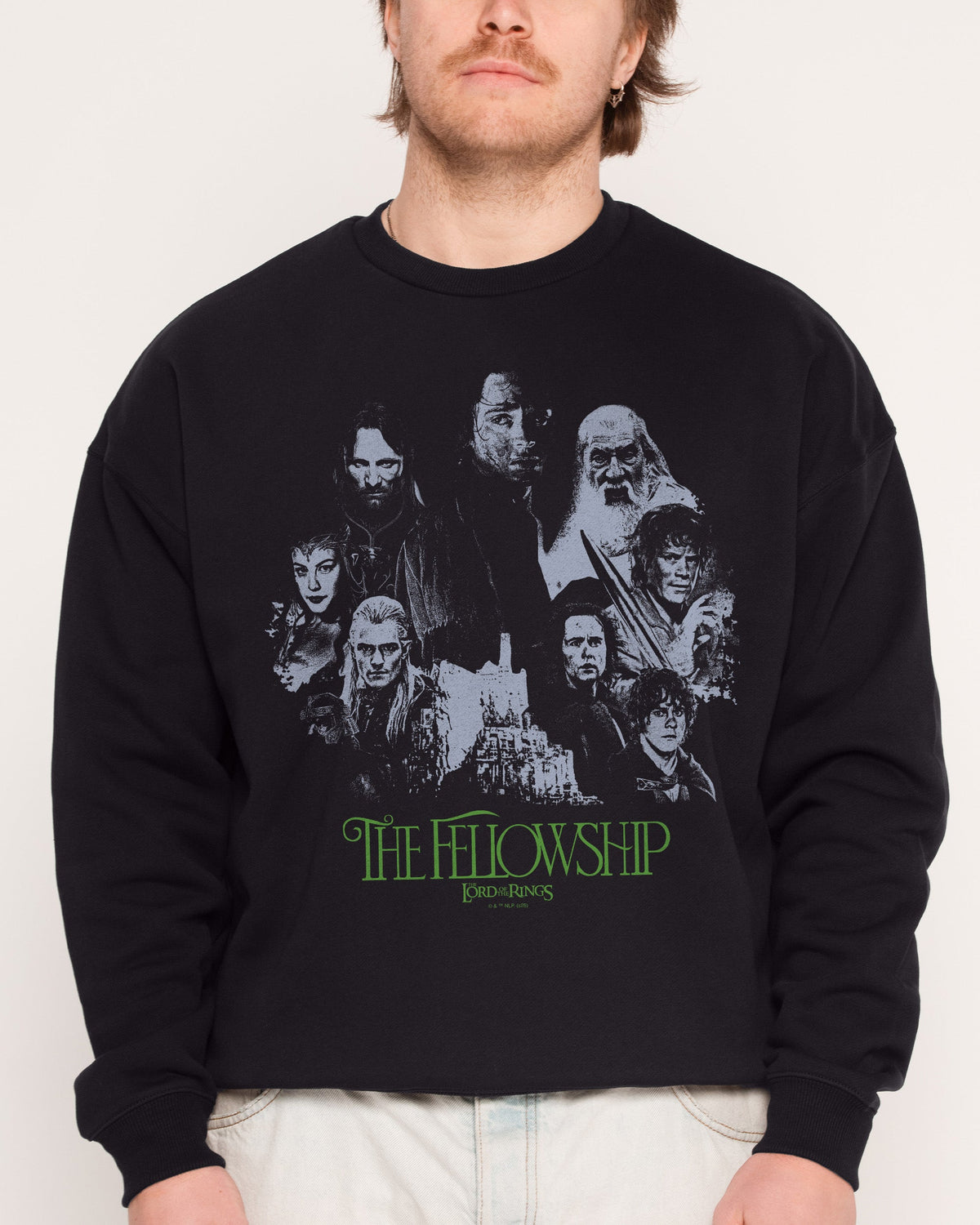 The Fellowship of the Ring Sweatshirt