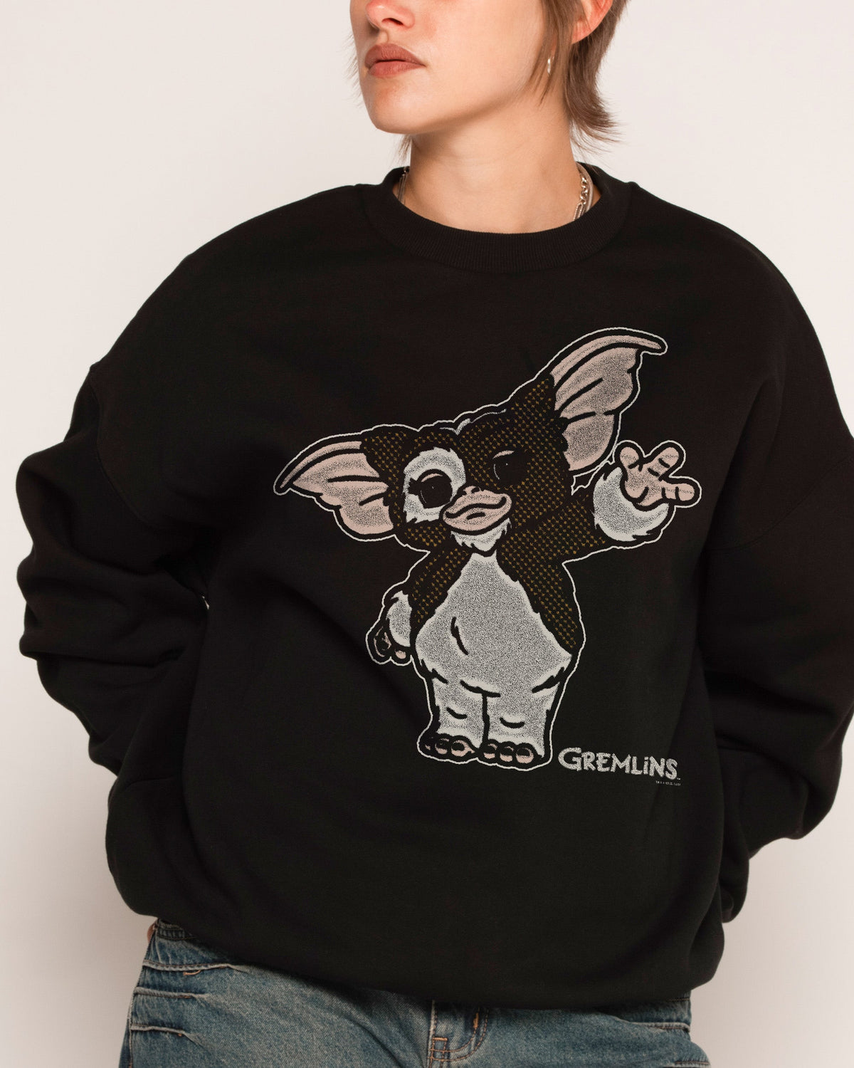 Gizmo Wave Sweatshirt