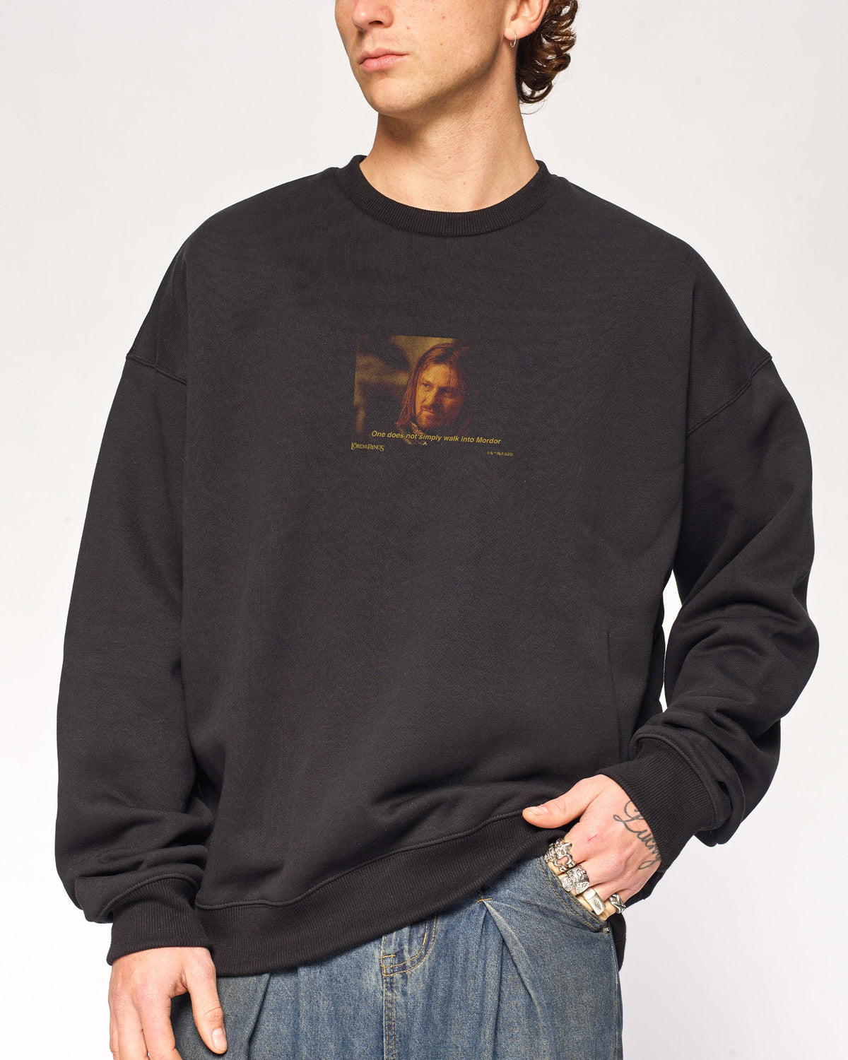 Boromeme Sweatshirt