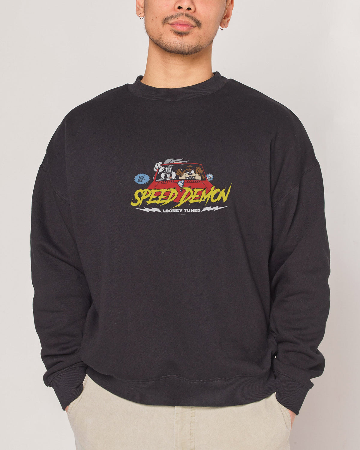 Speed Demon Sweatshirt