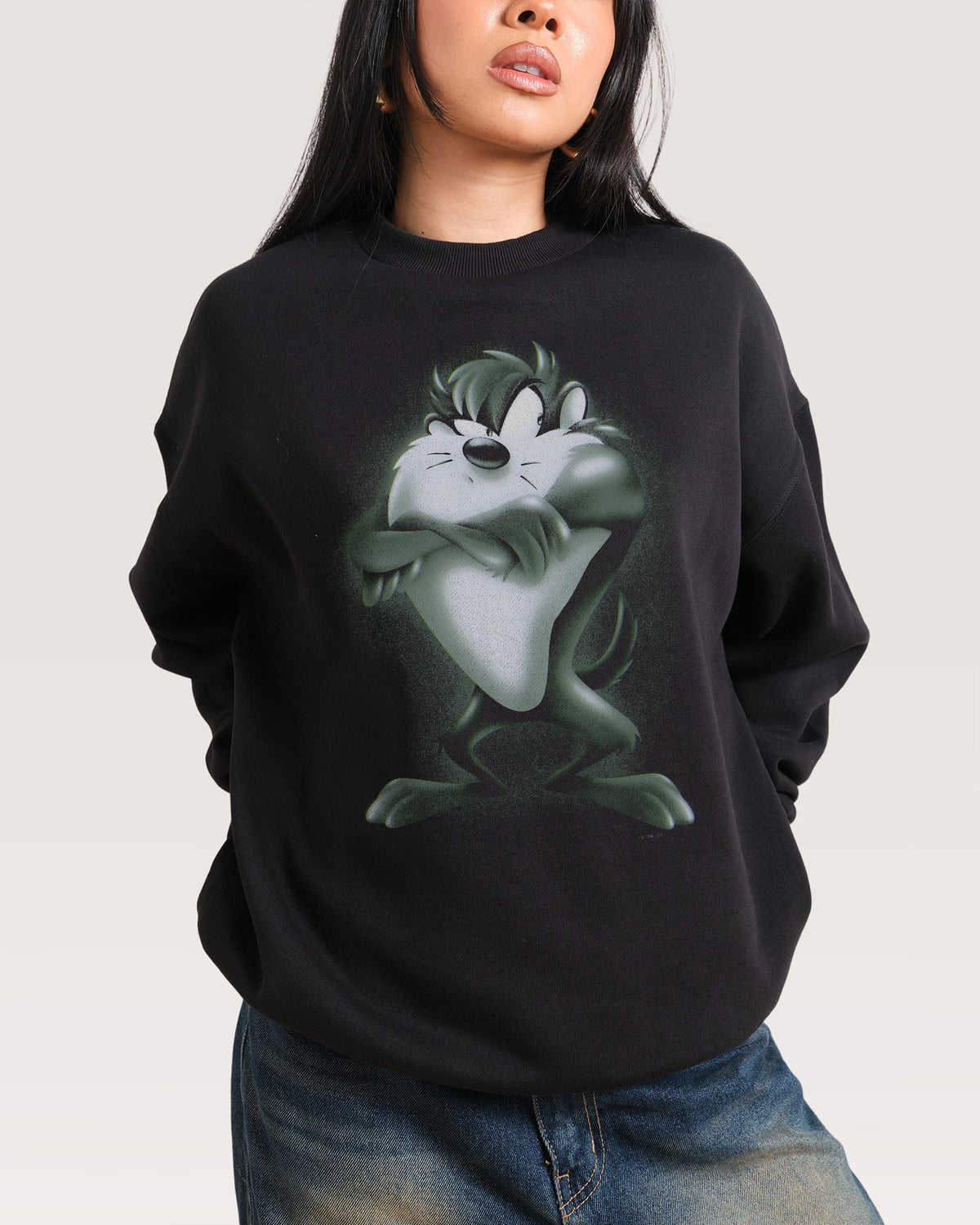 Taz Vintage Sweatshirt