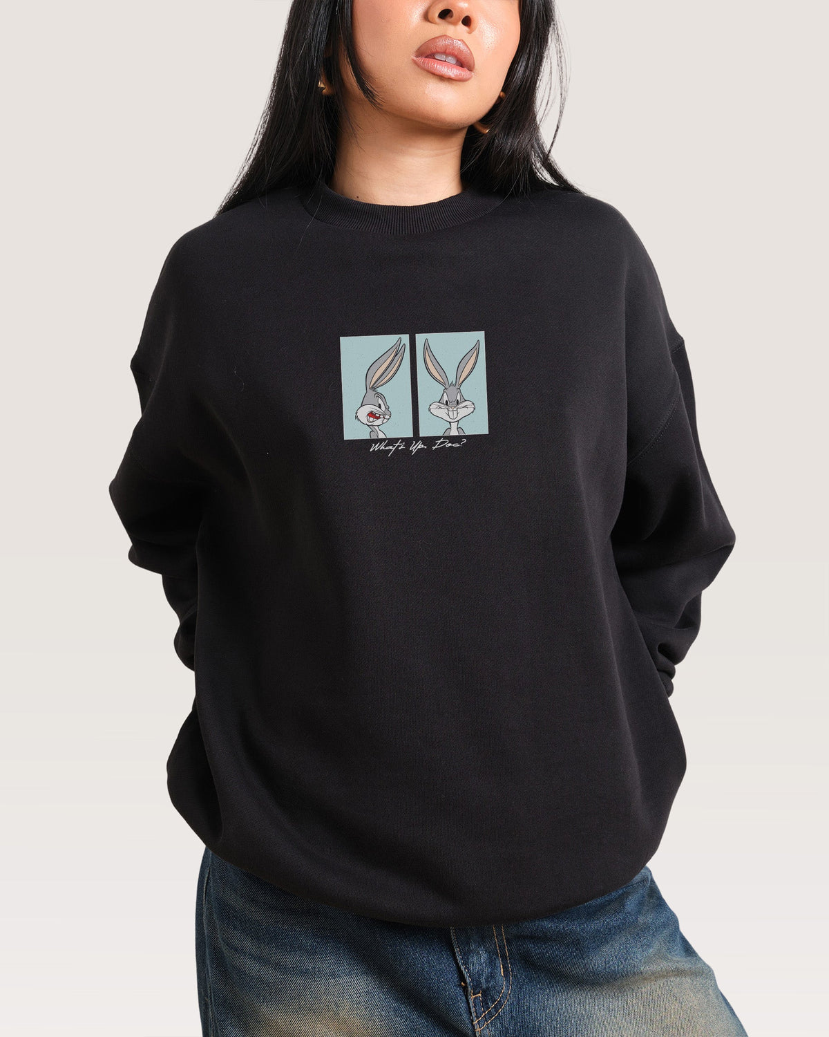 What’s up, Doc? Sweatshirt