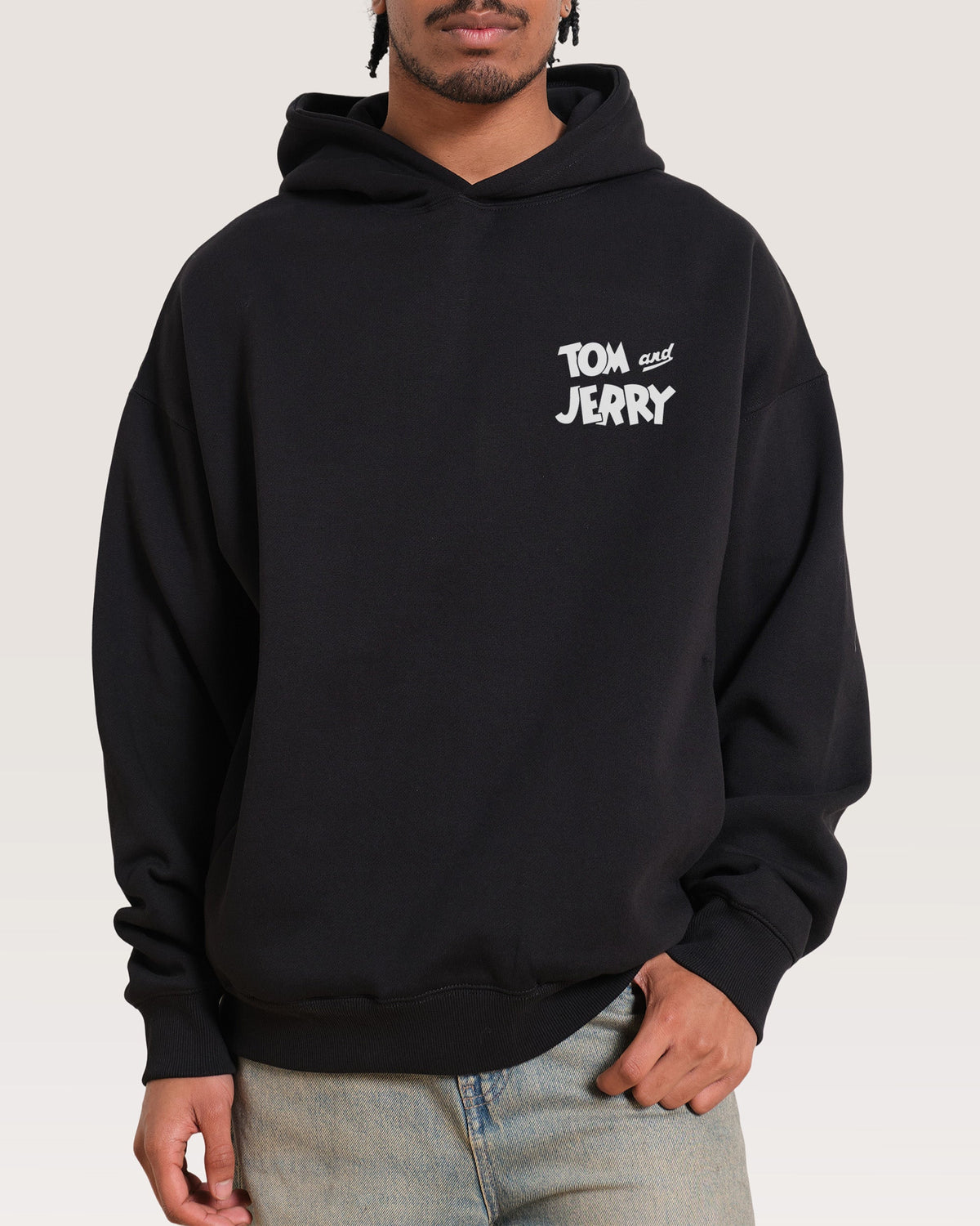 Macho Mouse Hoodie