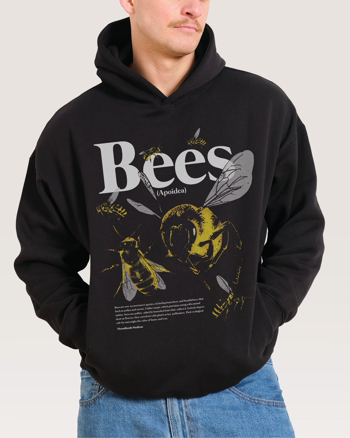 Specimen B: The Bee Hoodie