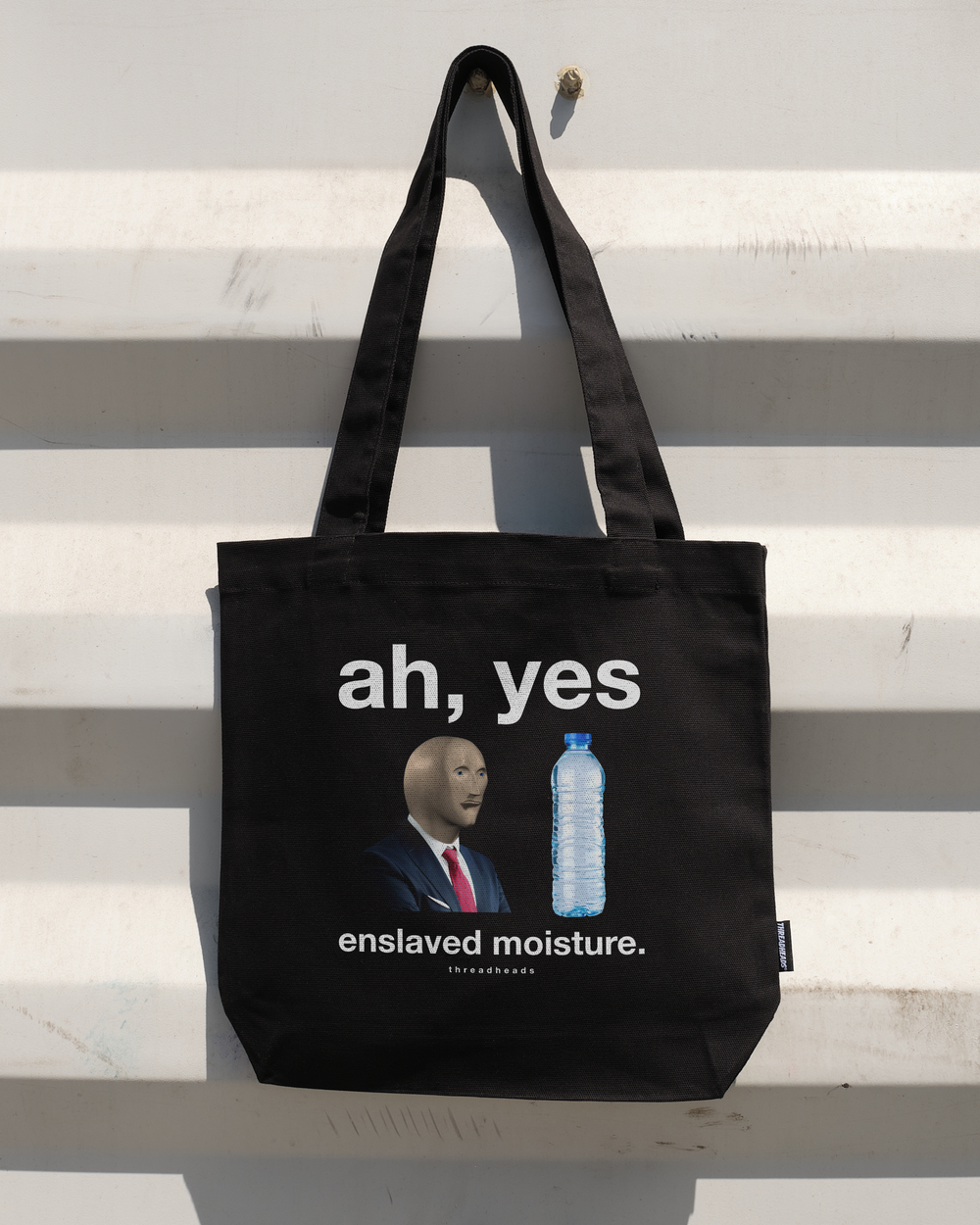 Enslaved Moisture Tote Bag