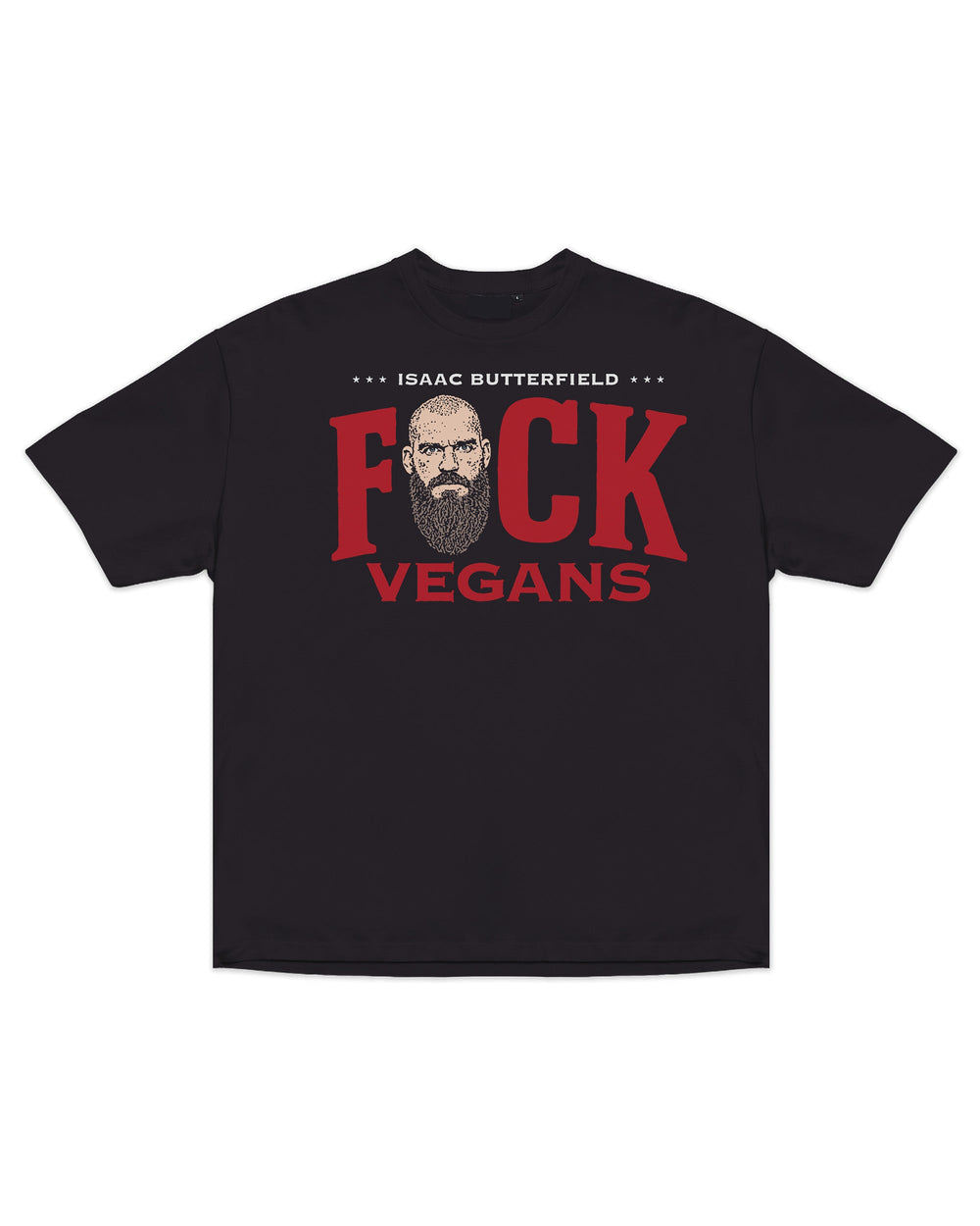 Vegans Oversized Tee
