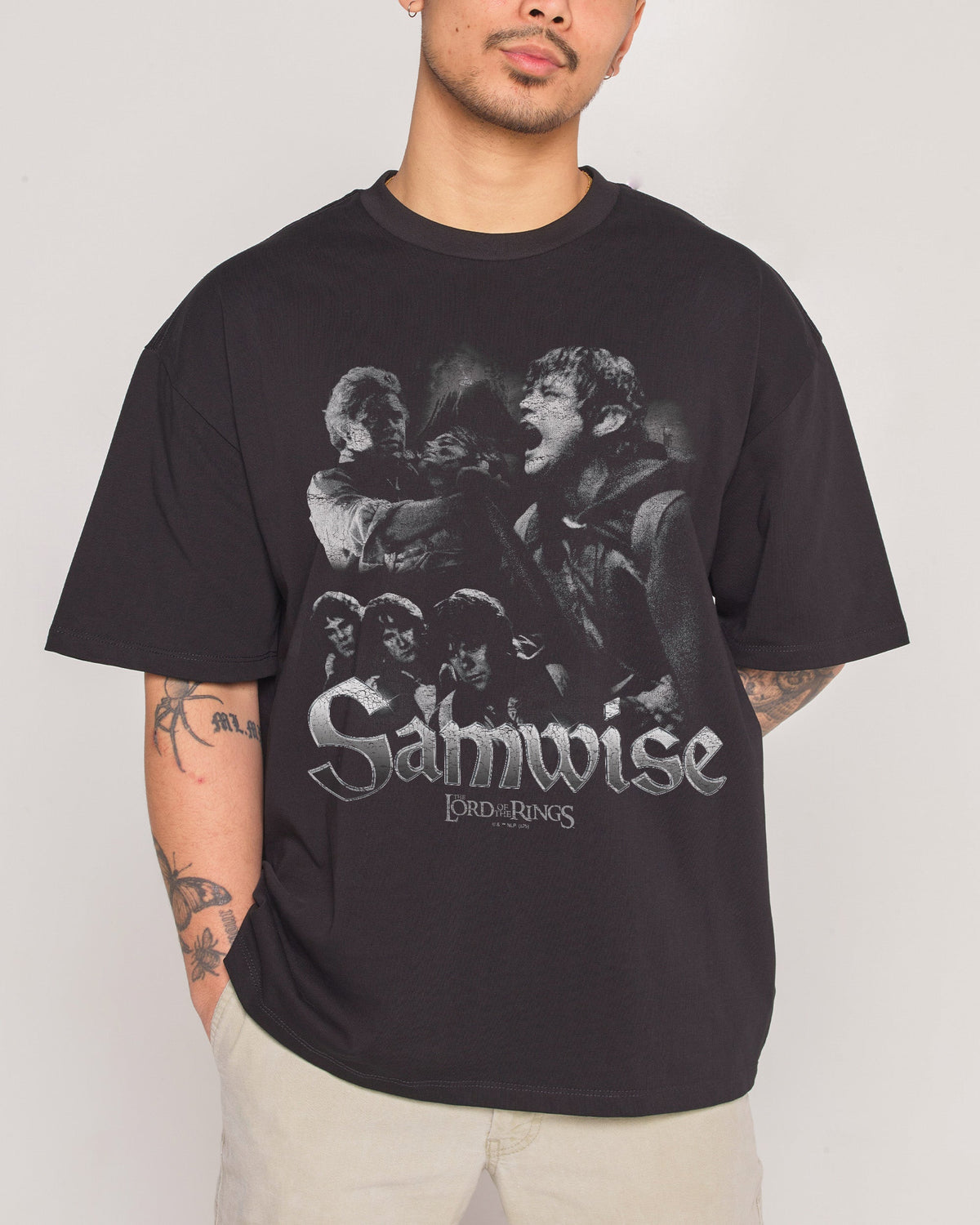 Samwise Oversized Tee