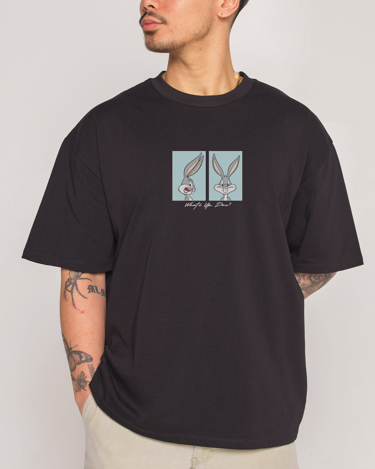 What’s up, Doc? Oversized Tee