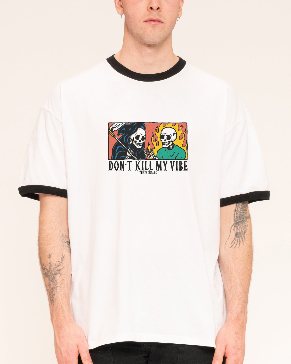 Don't Kill My Vibe T-Shirt