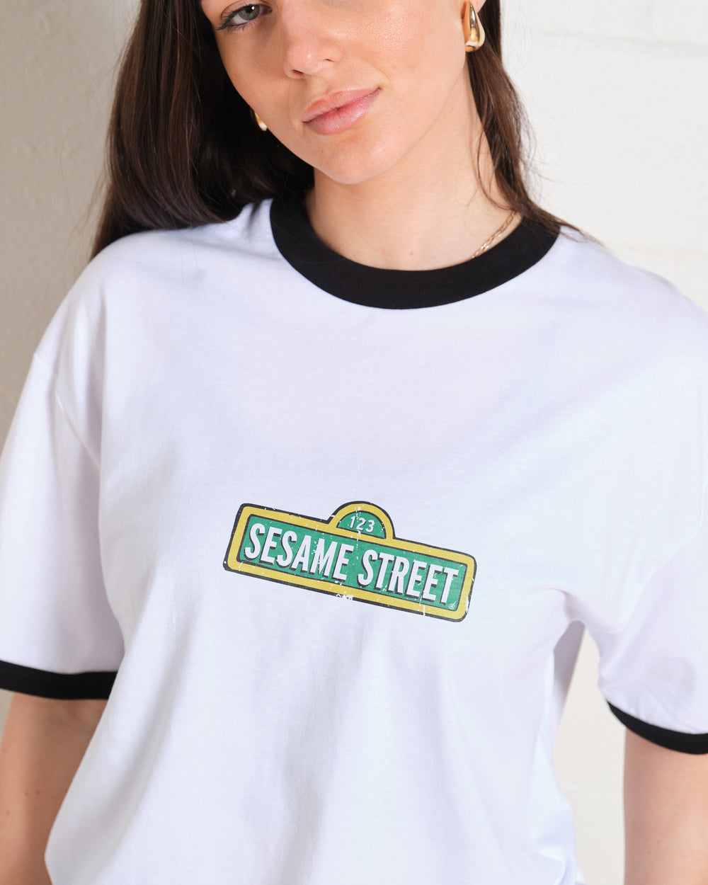 Sesame Street The Gang's All Here T-Shirt