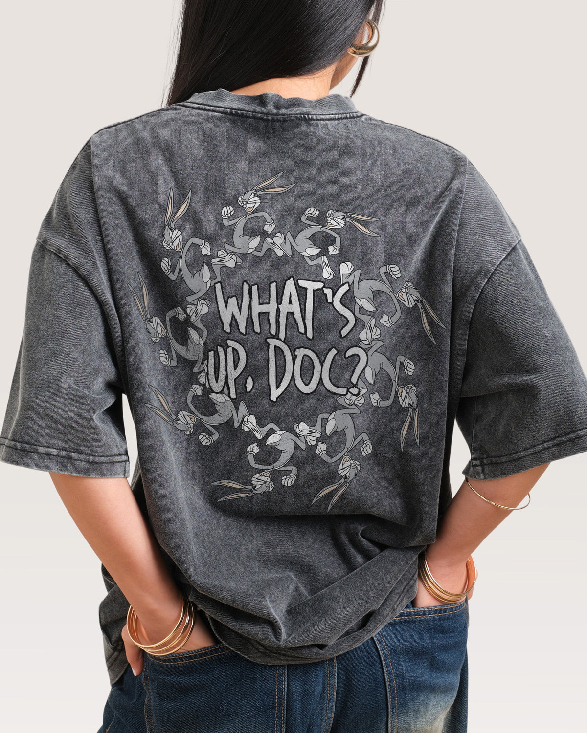 What’s up, Doc? Oversized Tee