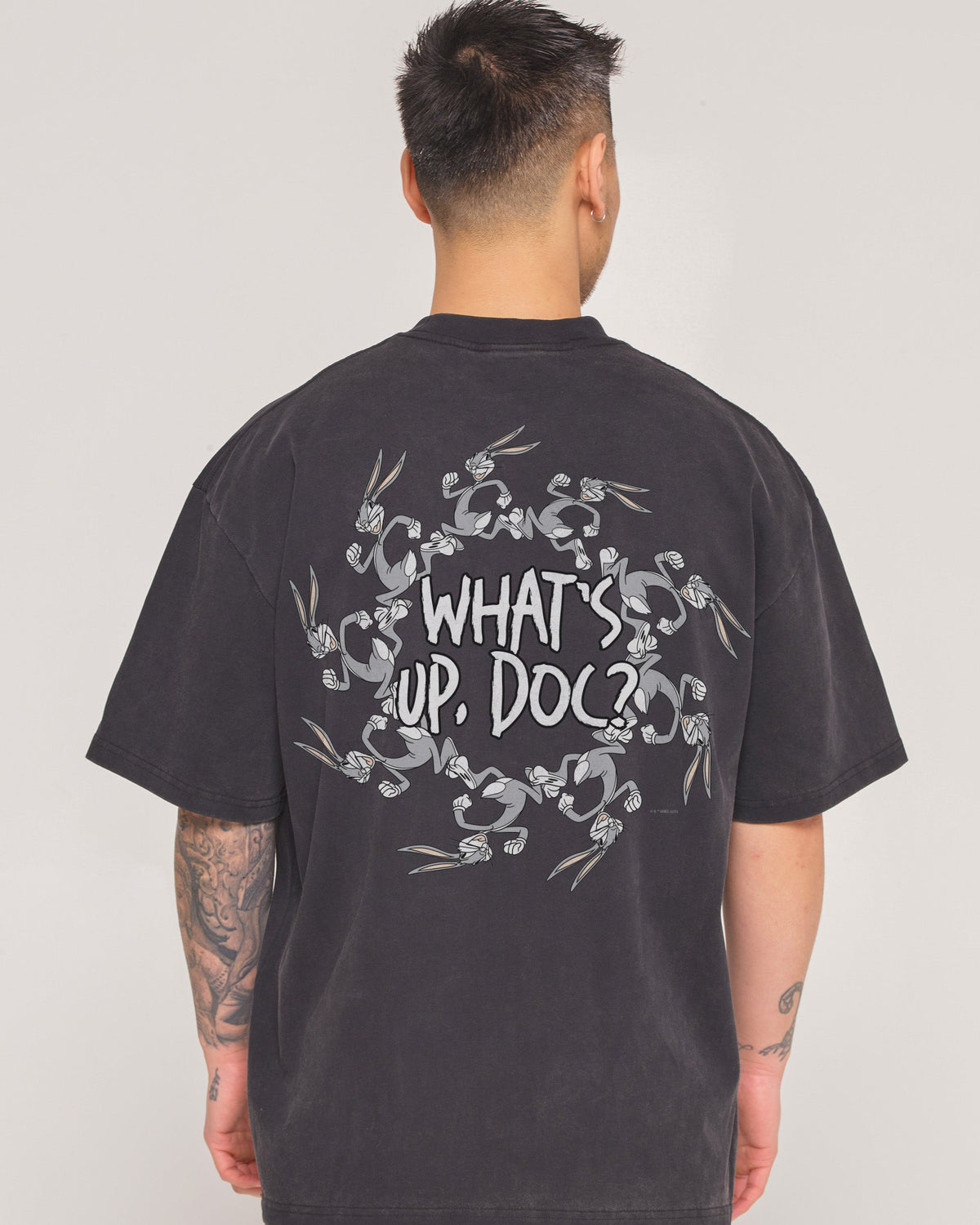 What’s up, Doc? Oversized Tee