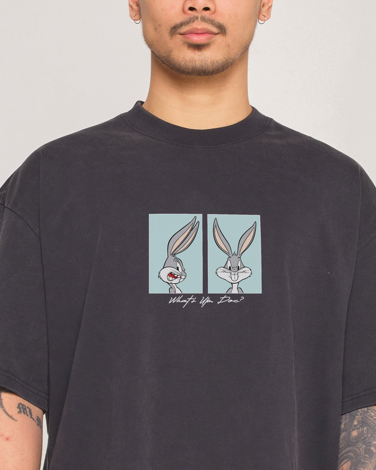 What’s up, Doc? Oversized Tee