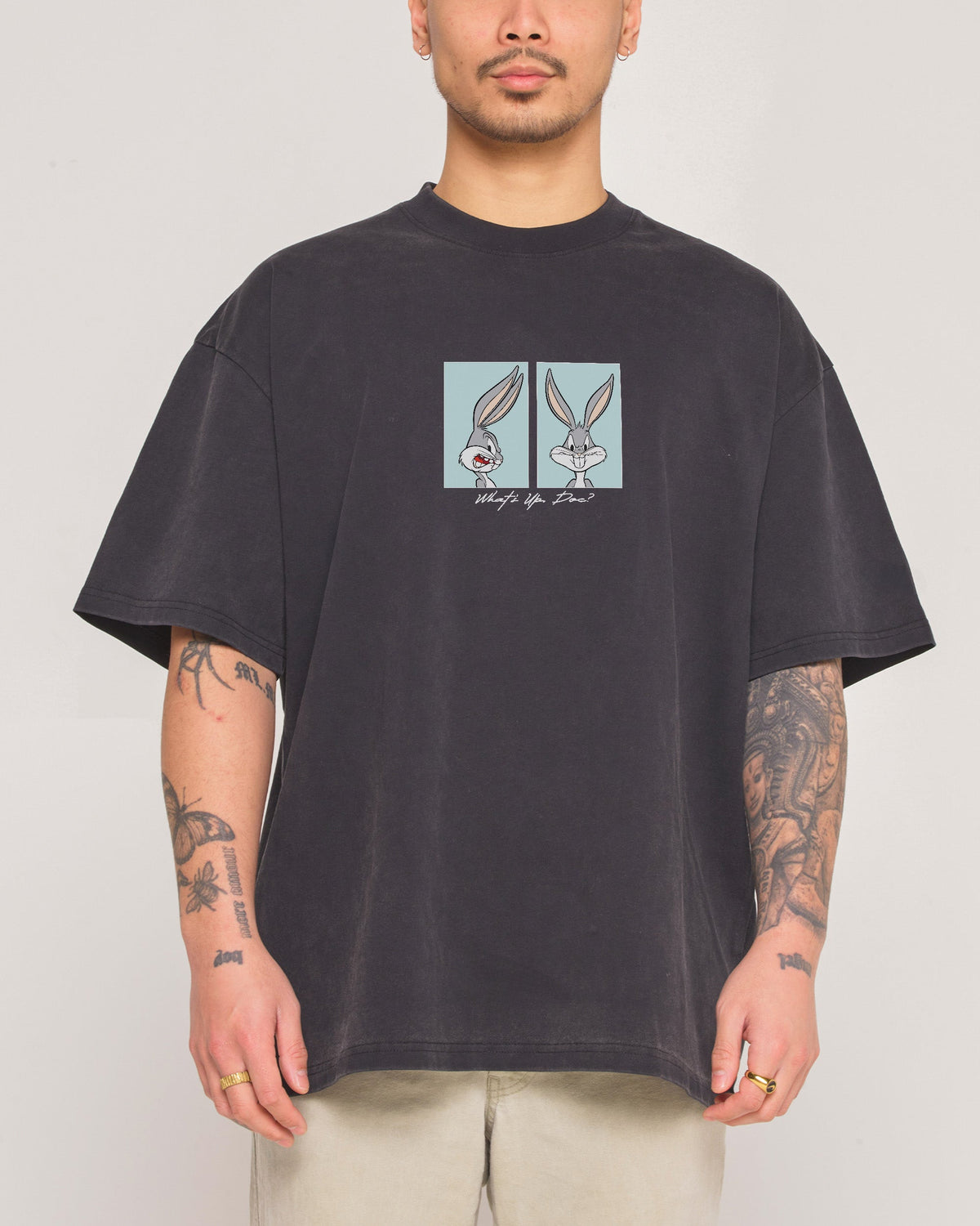What’s up, Doc? Oversized Tee