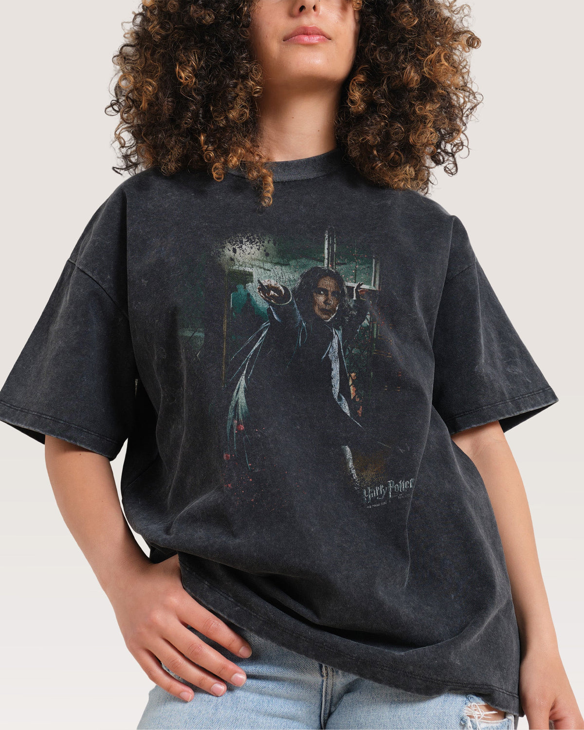 Snape Oversized Tee