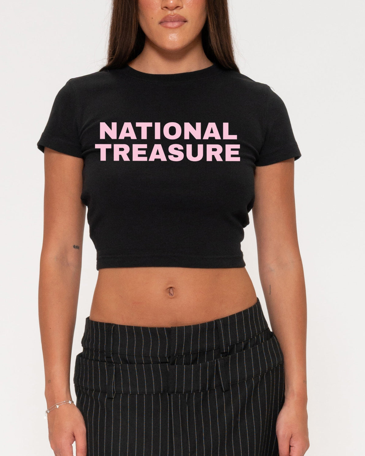 National Treasure Baby Tee