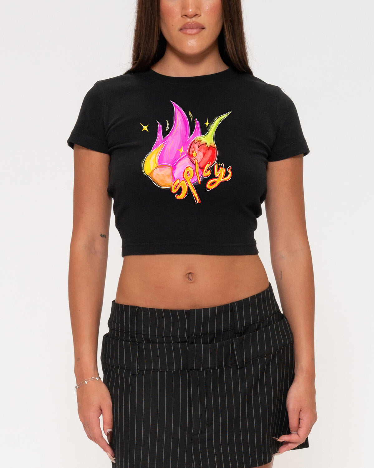 Spicy Baby Tee