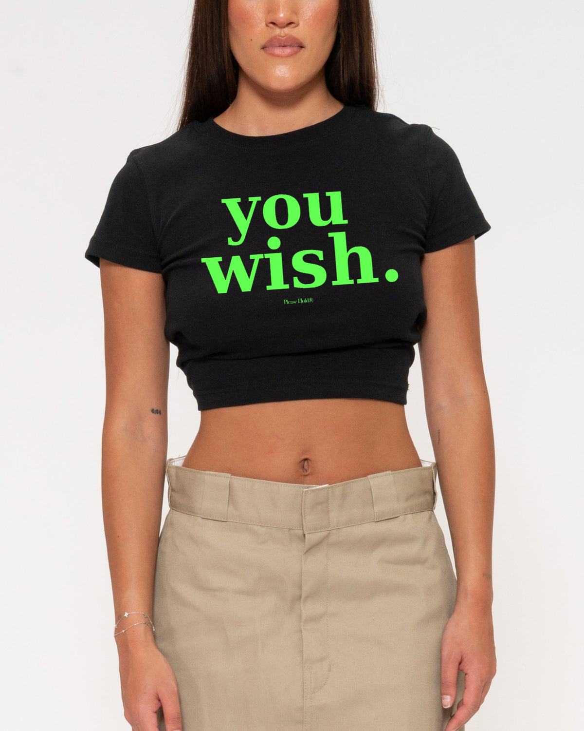 You Wish Baby Tee