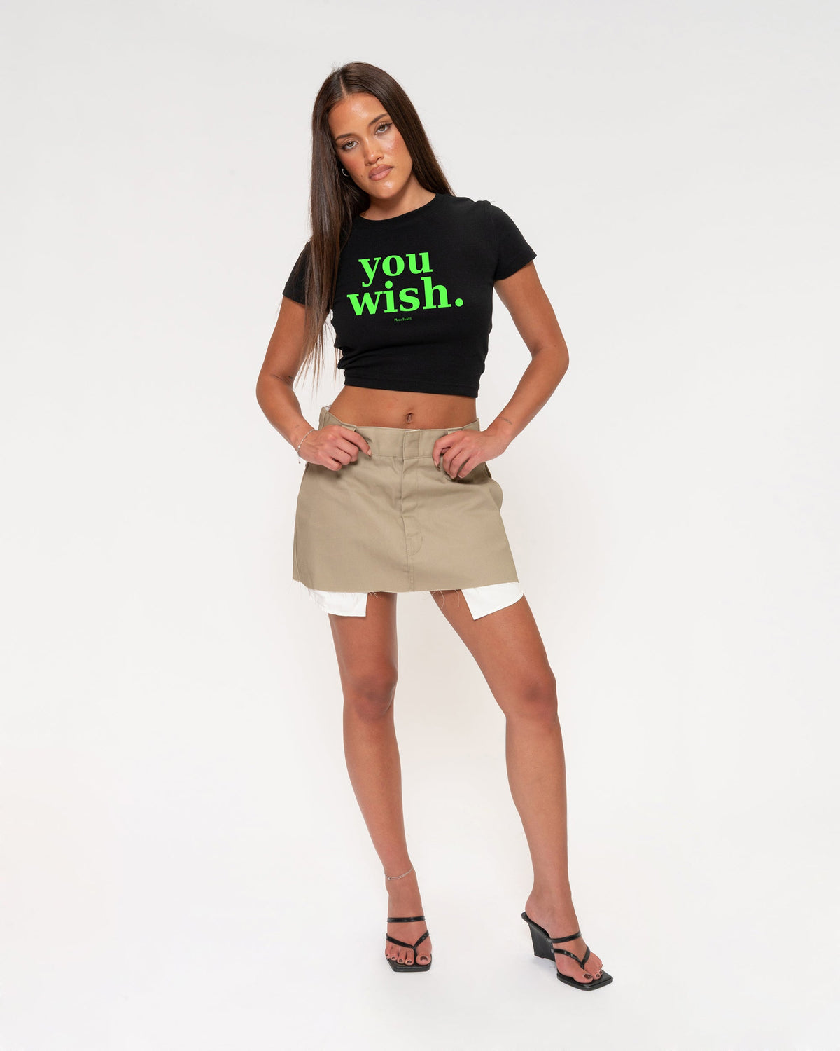 You Wish Baby Tee