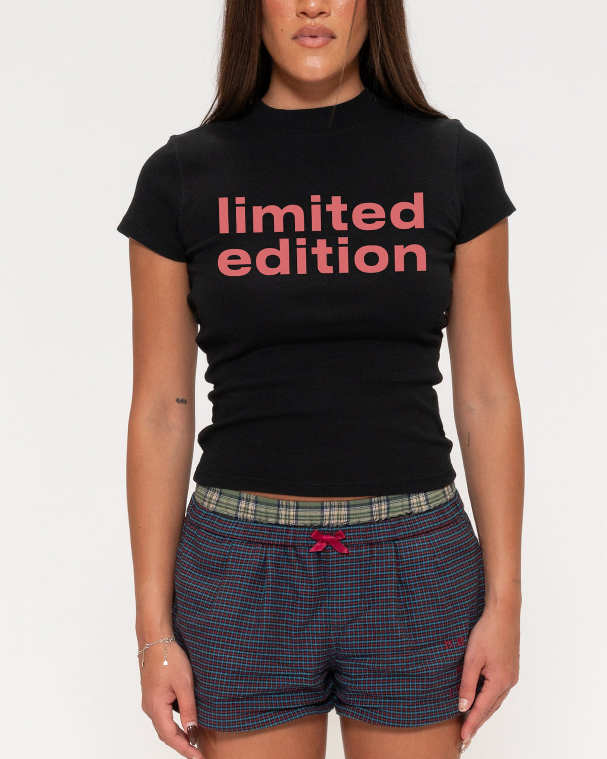 Limited Edition Longline Baby Tee