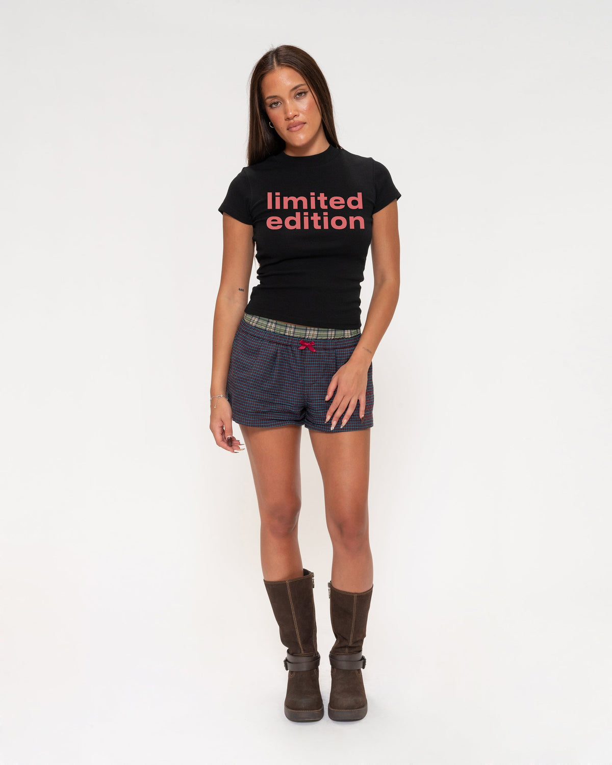 Limited Edition Longline Baby Tee