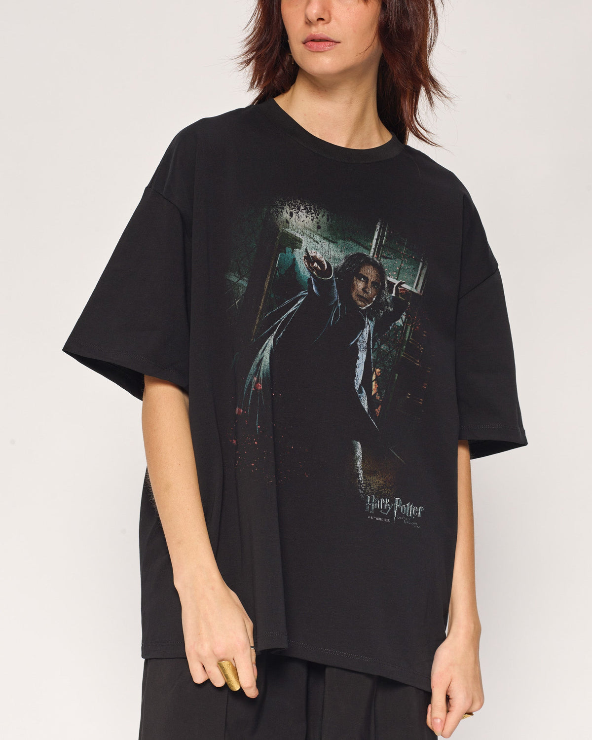 Snape Oversized Tee
