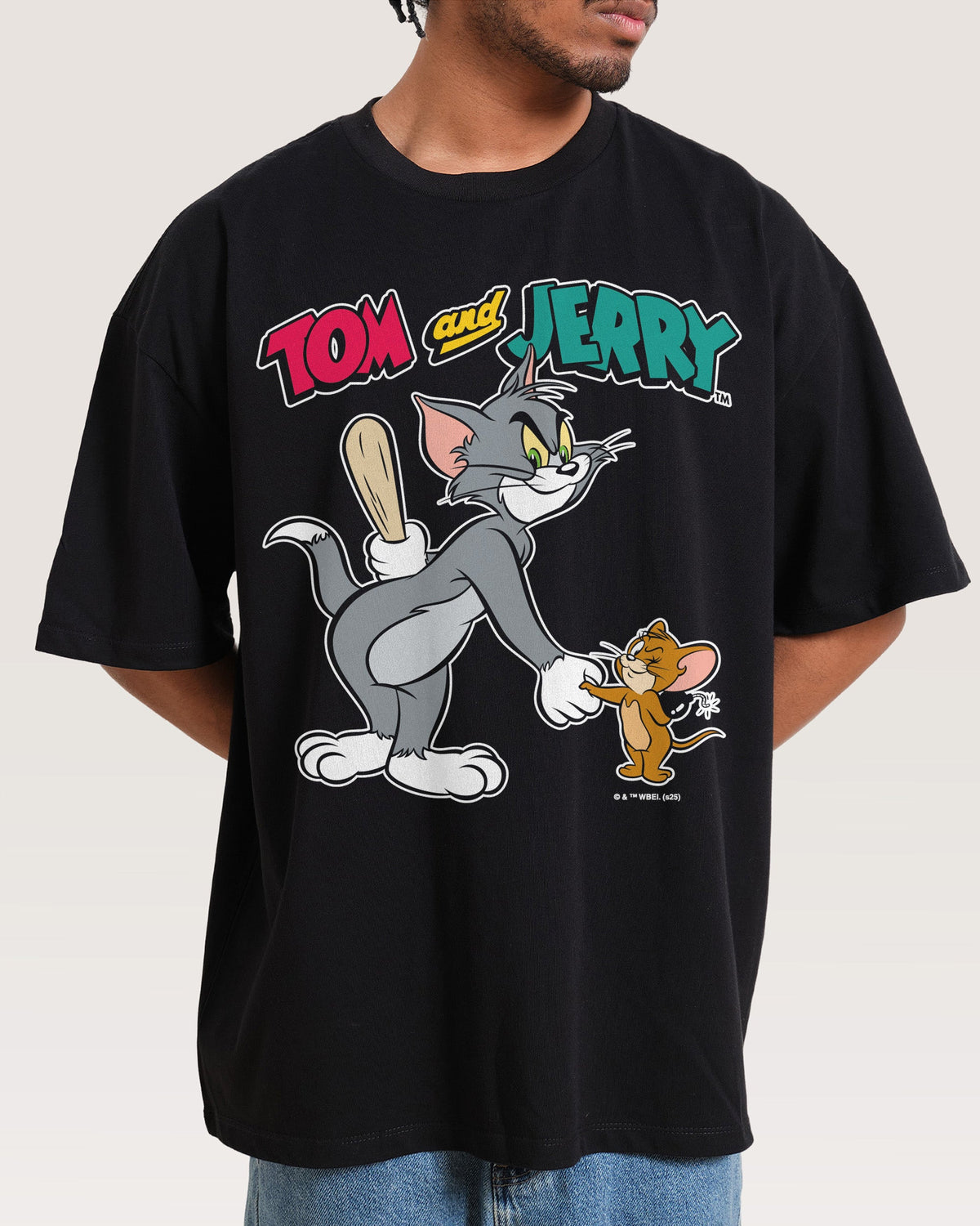 Best Friends Oversized Tee