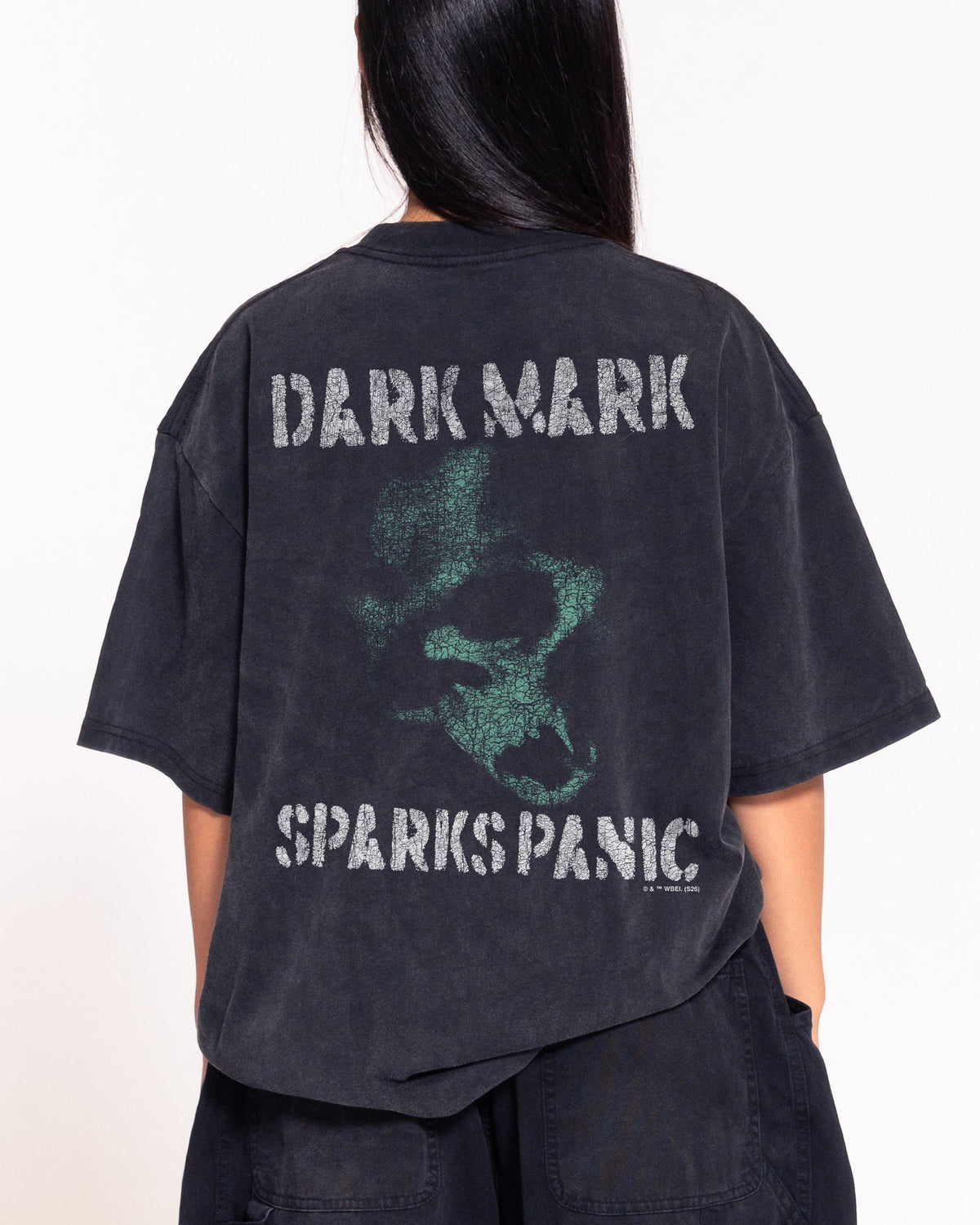 Death Eaters Oversized Tee