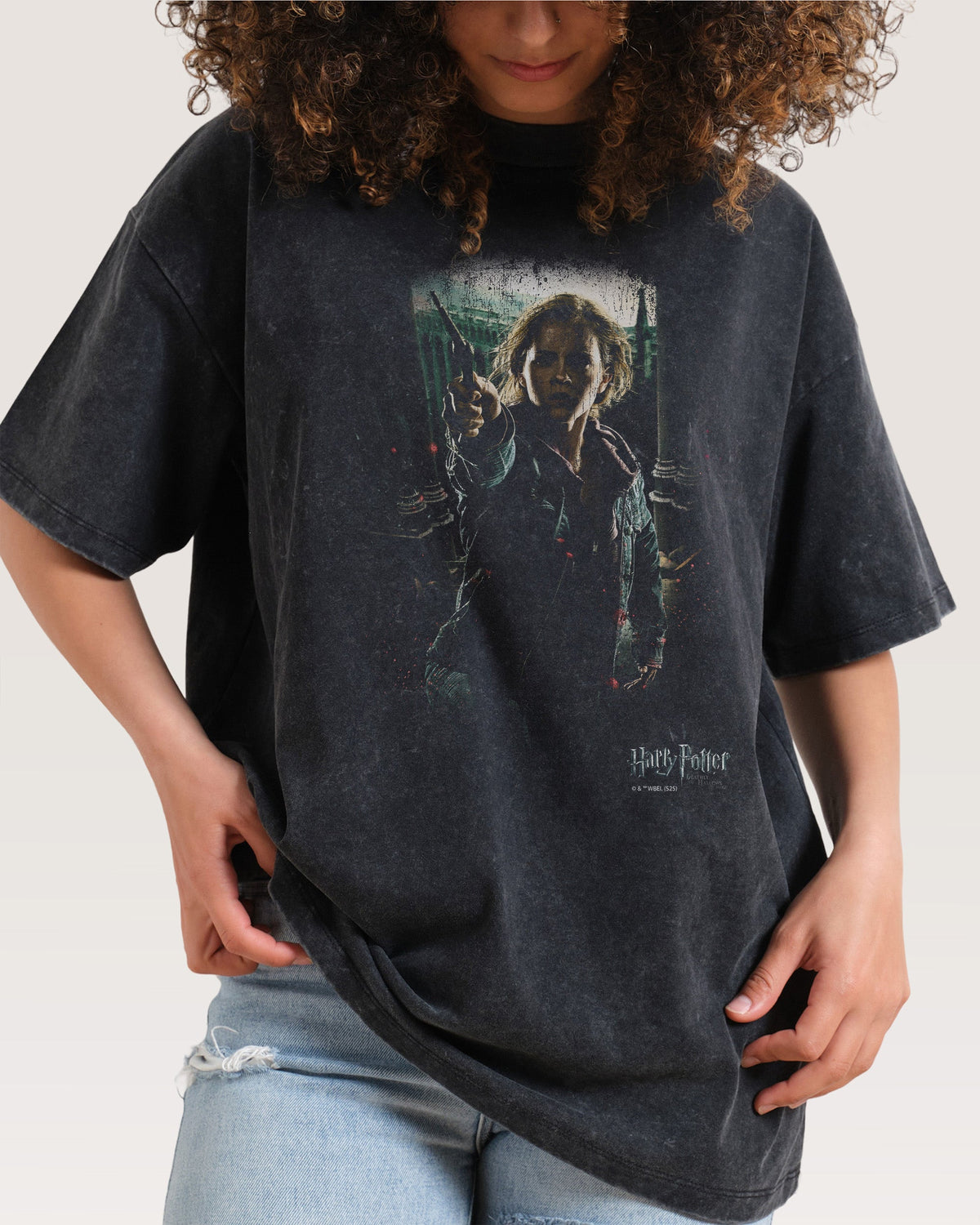 Hermione Oversized Tee