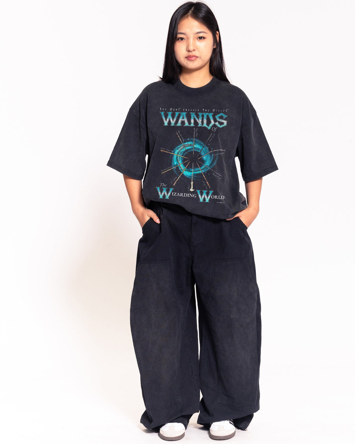 Wands Oversized Tee
