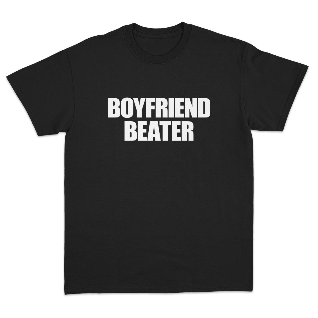 Boyfriend Beater T-Shirt