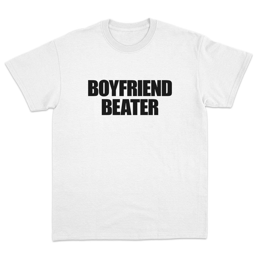 Boyfriend Beater T-Shirt
