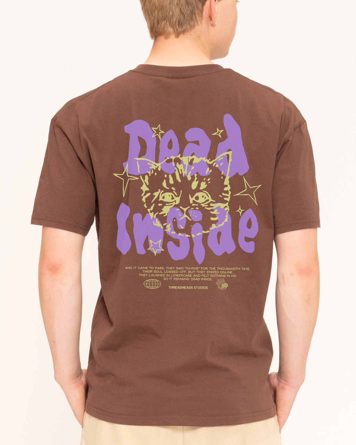 Dead Inside 26 T-Shirt