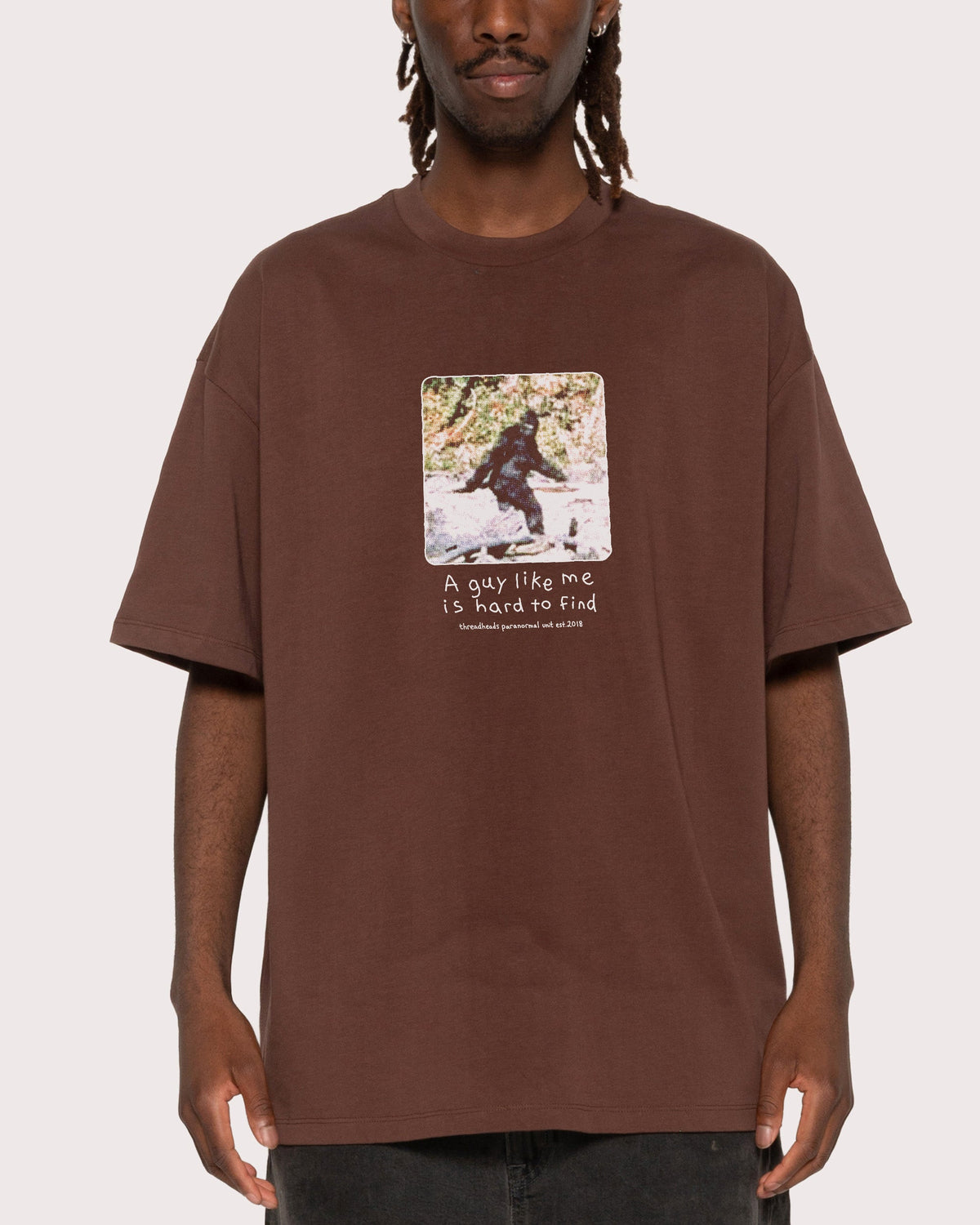 A Guy Like Me is Hard to Find Oversized Tee