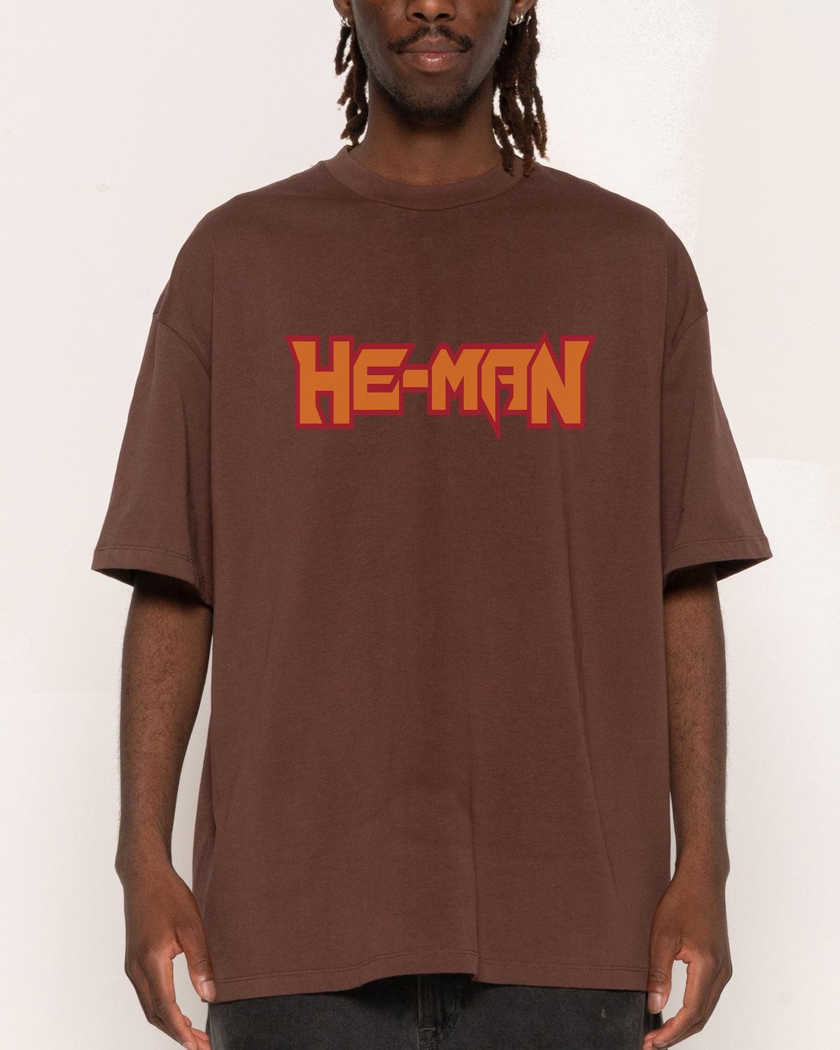 He-Man Oversized Tee