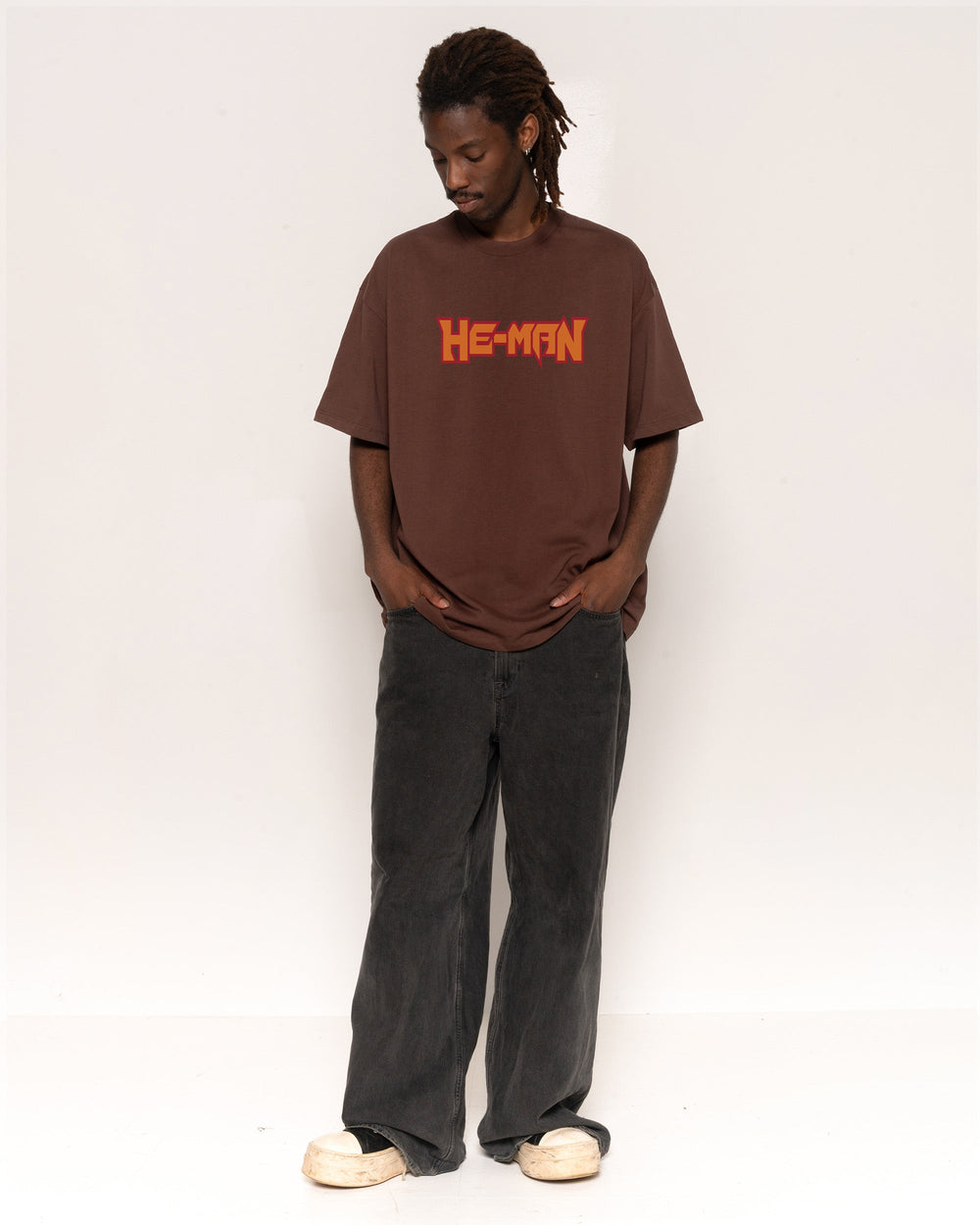 He-Man Oversized Tee