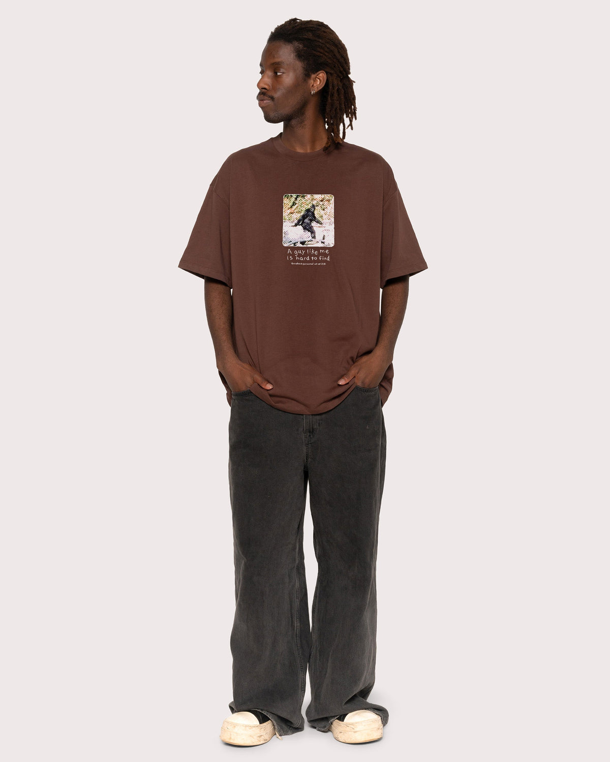 A Guy Like Me is Hard to Find Oversized Tee