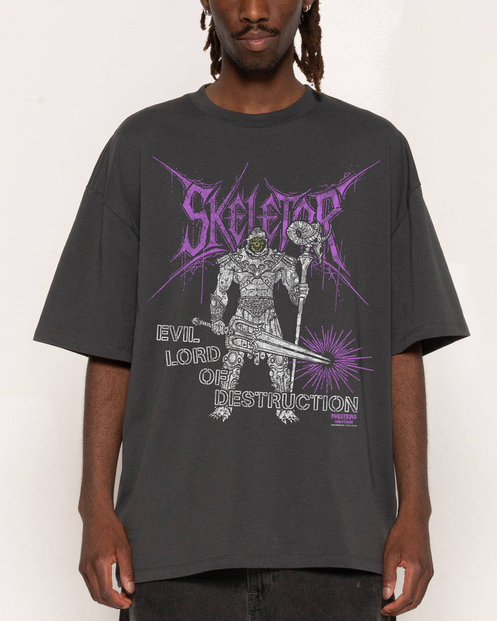 Lord of Destruction Oversized Tee