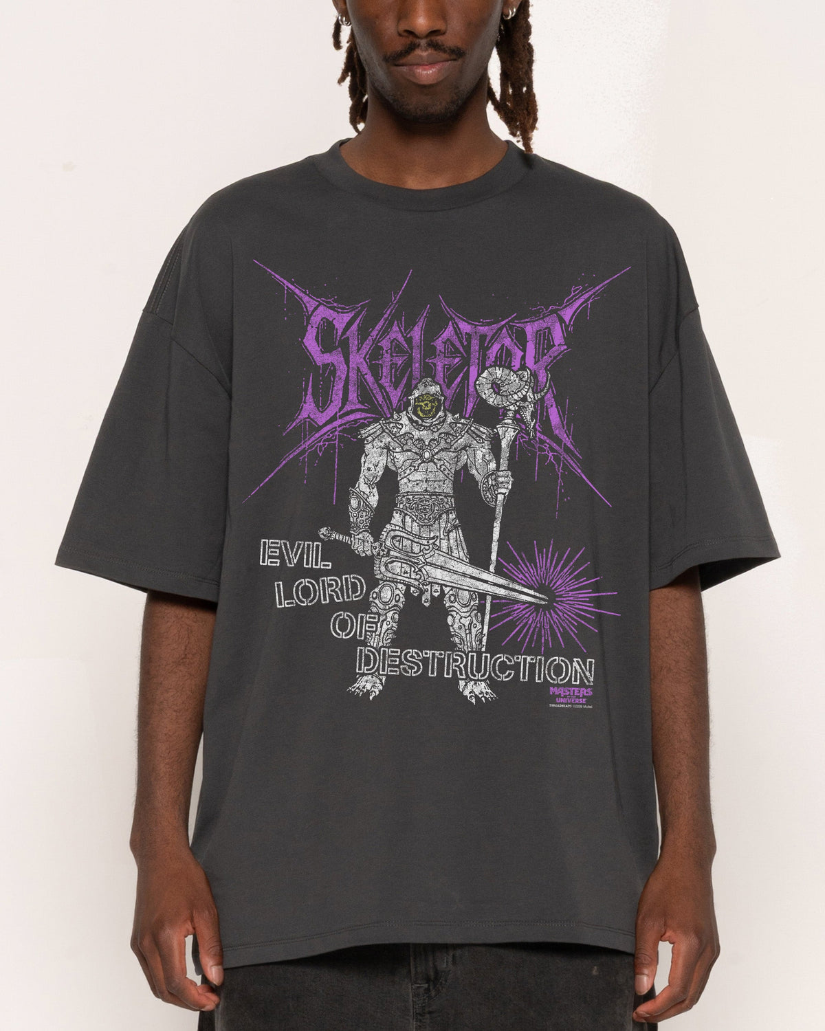 Lord of Destruction Oversized Tee