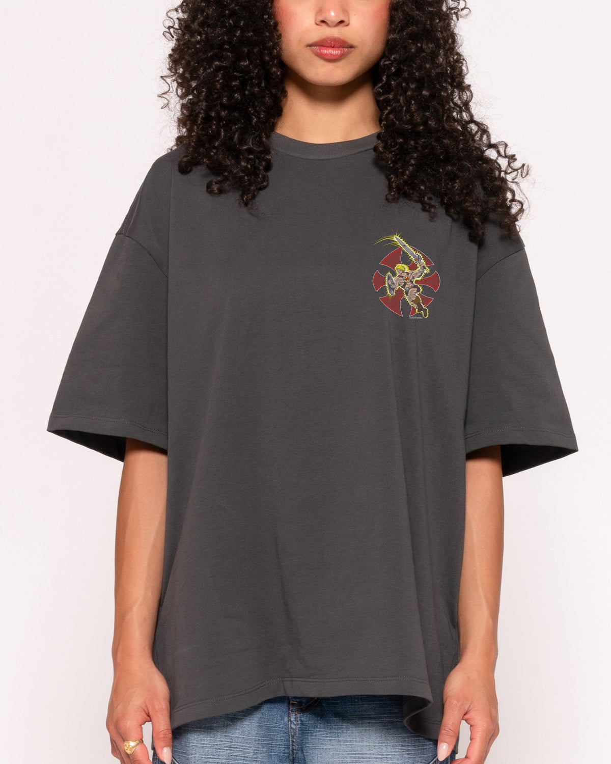 The Most Powerful Oversized Tee