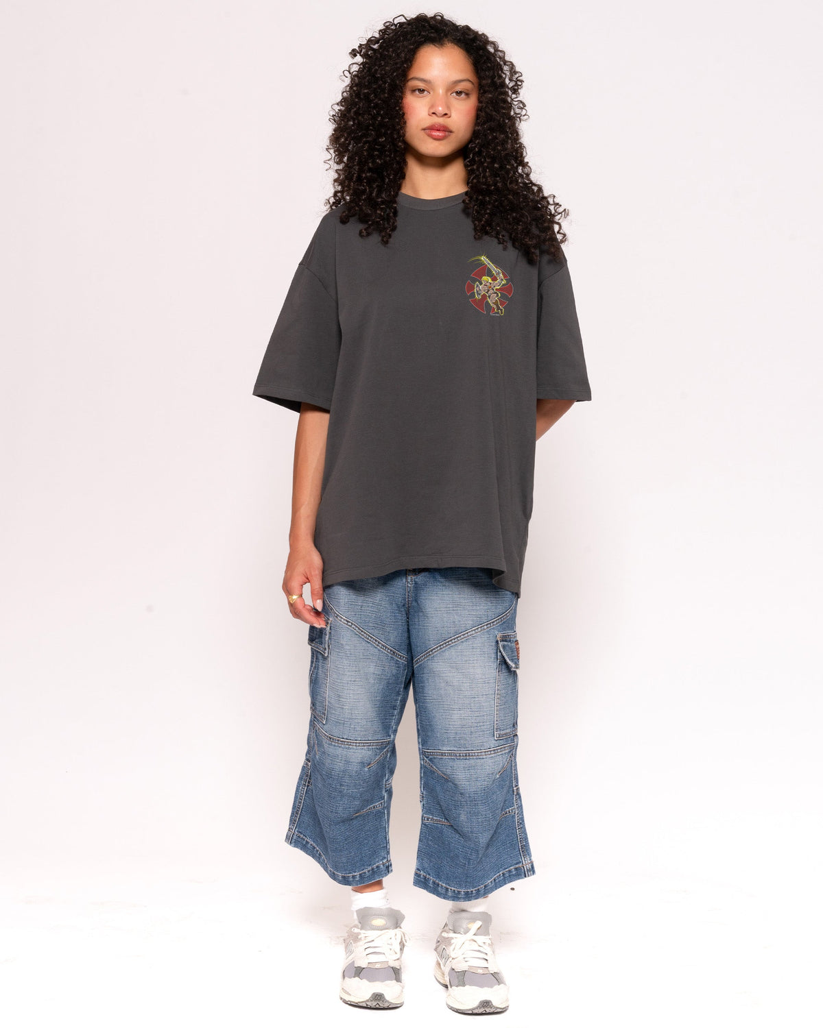 The Most Powerful Oversized Tee