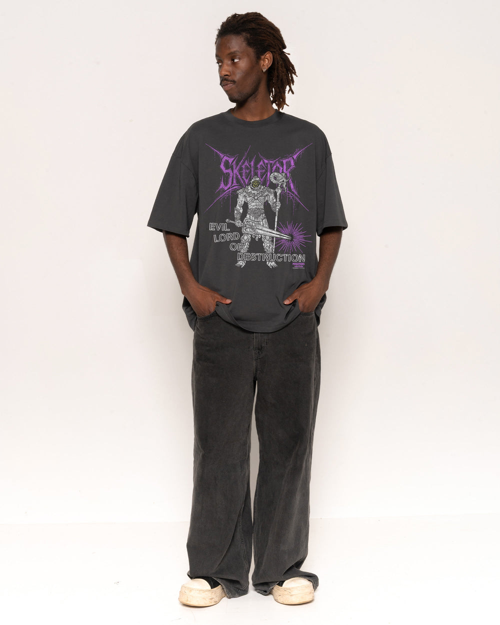 Lord of Destruction Oversized Tee