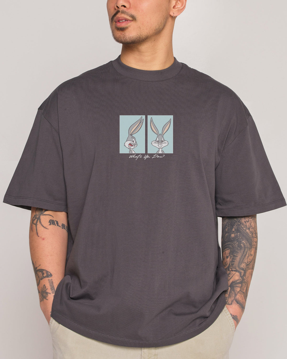 What’s up, Doc? Oversized Tee