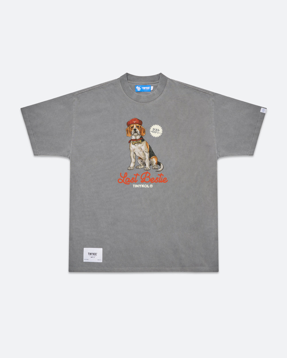 Last Bestie Tee
